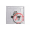 Душ.каб. GR166 (90x100x215) GROSSMAN 5 мест